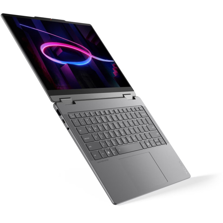 Лаптоп Lenovo Yoga 7 2-in-1 14IPH11 Aura Edition, 14.0", 2.8K, тъчскрийн, Intel Core Ultra 7 355, Intel Graphics 4 Xe3, 32 GB, 1