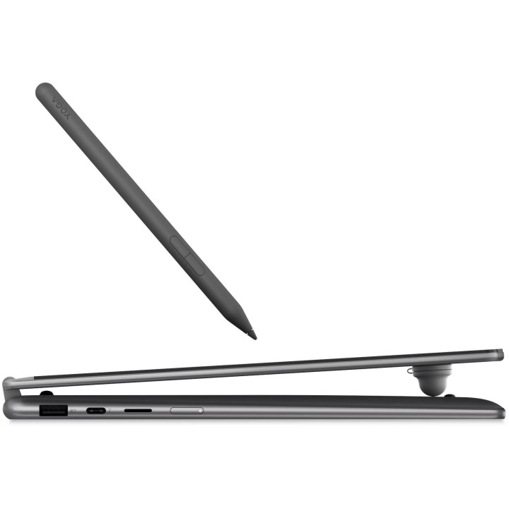 Лаптоп Lenovo Yoga 7 2-in-1 14IPH11 Aura Edition, 14.0", 2.8K, тъчскрийн, Intel Core Ultra 7 355, Intel Graphics 4 Xe3, 32 GB, 1