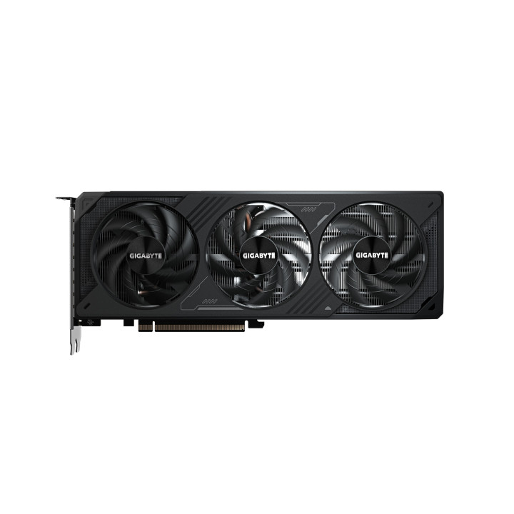 Видео карта Gigabyte Nvidia GeForce RTX 5070 WINDFORCE OC SFF 12GB GDDR7 - GV-N5070WF3OC-12GD - 2