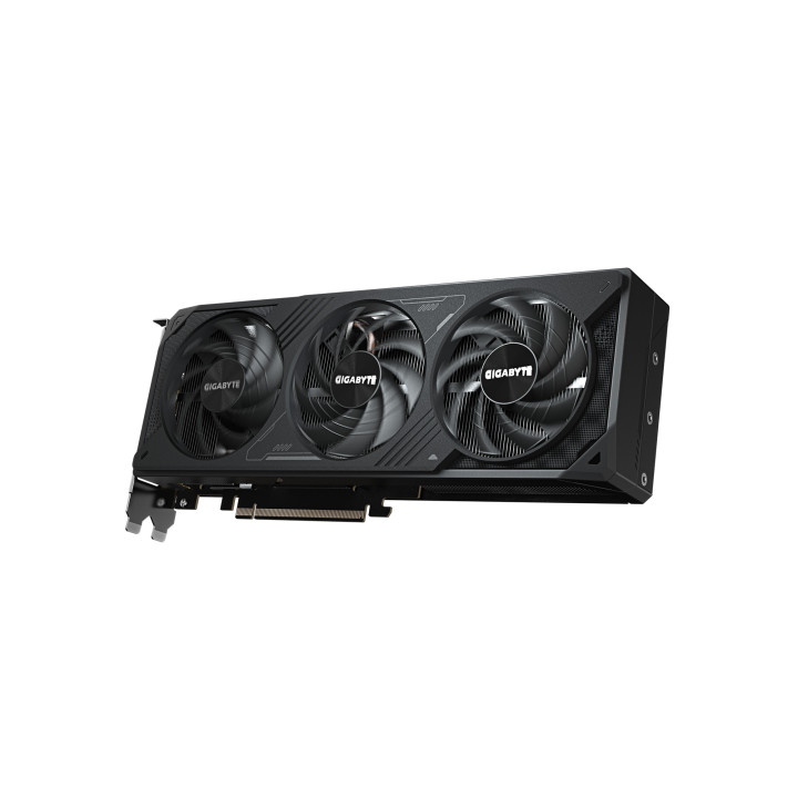 Видео карта Gigabyte Nvidia GeForce RTX 5070 WINDFORCE OC SFF 12GB GDDR7 - GV-N5070WF3OC-12GD - 3