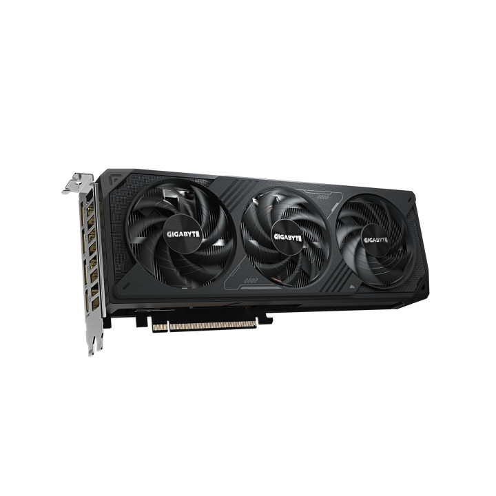 Видео карта Gigabyte Nvidia GeForce RTX 5070 WINDFORCE OC SFF 12GB GDDR7 - GV-N5070WF3OC-12GD - 4