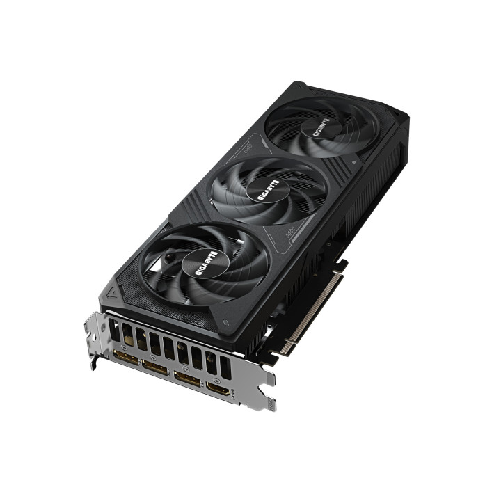 Видео карта Gigabyte Nvidia GeForce RTX 5070 WINDFORCE OC SFF 12GB GDDR7 - GV-N5070WF3OC-12GD - 5