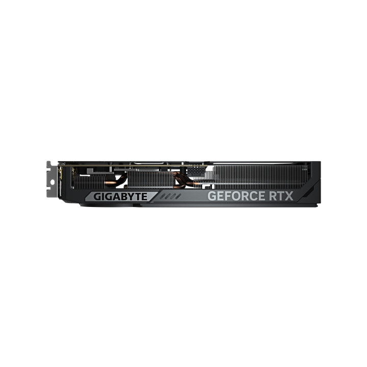 Видео карта Gigabyte Nvidia GeForce RTX 5070 WINDFORCE OC SFF 12GB GDDR7 - GV-N5070WF3OC-12GD - 7