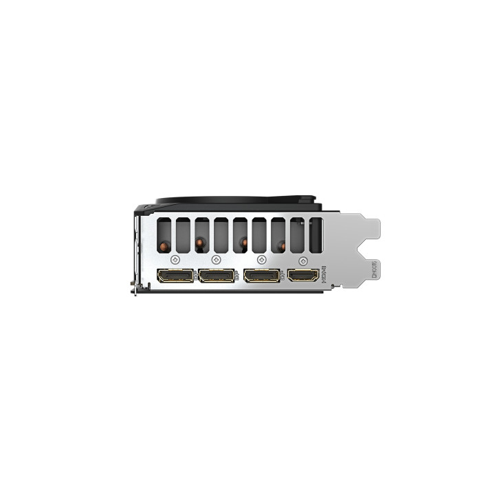 Видео карта Gigabyte Nvidia GeForce RTX 5070 WINDFORCE OC SFF 12GB GDDR7 - GV-N5070WF3OC-12GD - 9