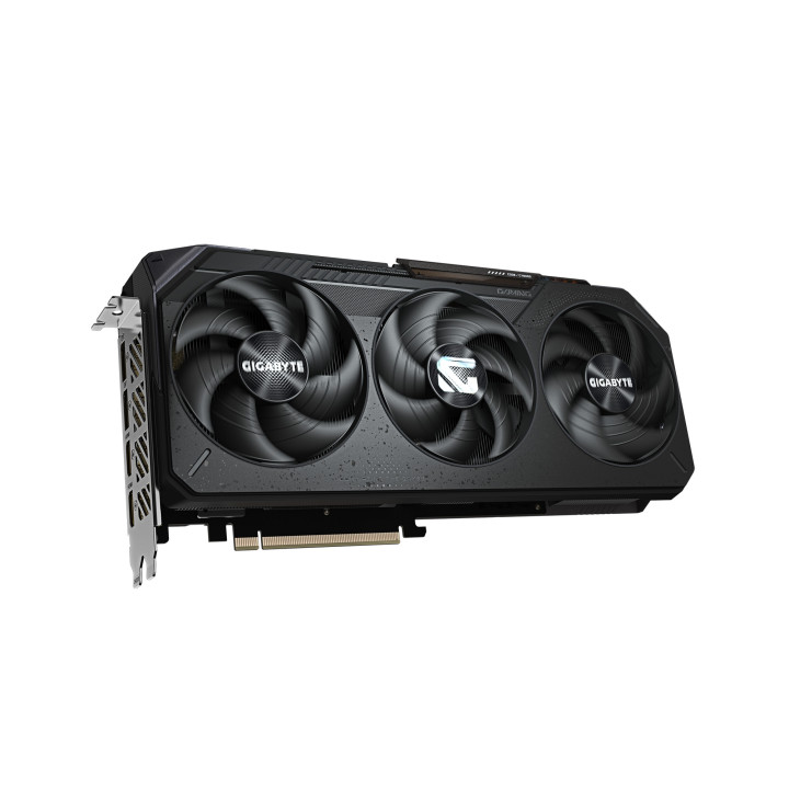Видео карта Gigabyte Radeon RX 9070 XT GAMING OC 16G - GV-R9070XTGAMING OC-16GD - 4