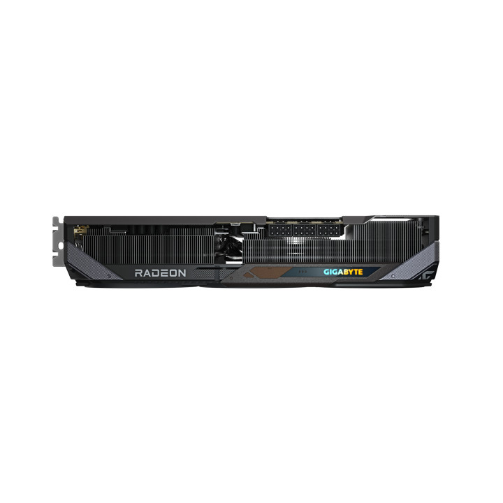 Видео карта Gigabyte Radeon RX 9070 XT GAMING OC 16G - GV-R9070XTGAMING OC-16GD - 7