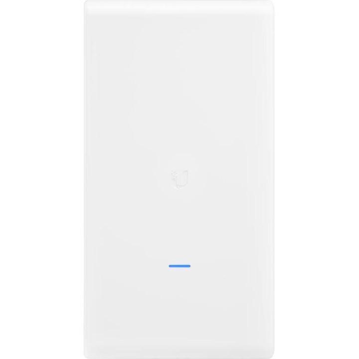 Точка за достъп Ubiquiti UAP-AC-M-PRO, 802.11ac, 1300Mbps, 2.4/5GHz, 2x Gigabit, PoE - UAP-AC-M-PRO - 1