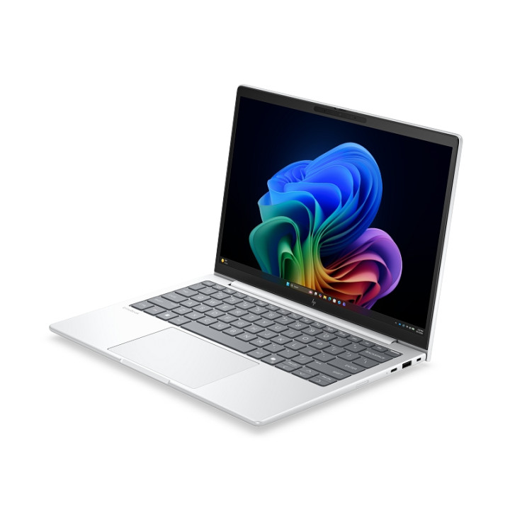 Лаптоп HP EliteBook 8 G2i AI, 13.3" WUXGA IPS, Core Ultra 7 366H, 32GB LPDDR5X, 1TB SSD, Windows 11 Pro - DD4X2ET - 2