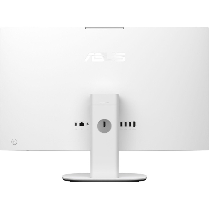 All in One компютър ASUS ExpertCenter V400 V470VA, 27" Full HD IPS, Intel Core 7 240H, 16GB DDR5, 512GB SSD, Win 11 Home - 90PT0