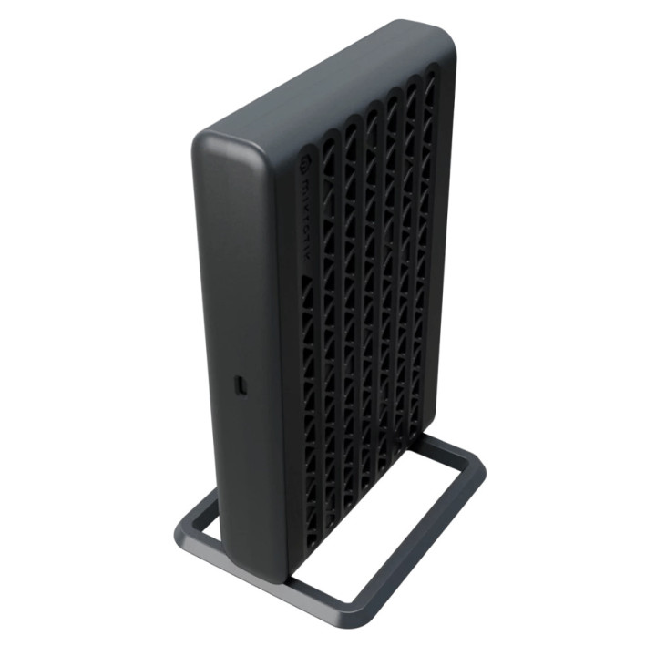 Безжичен Wi-Fi 7 рутер MikroTik hAP be lite, 4x Gigabit портa - A42G-HBEP - 2