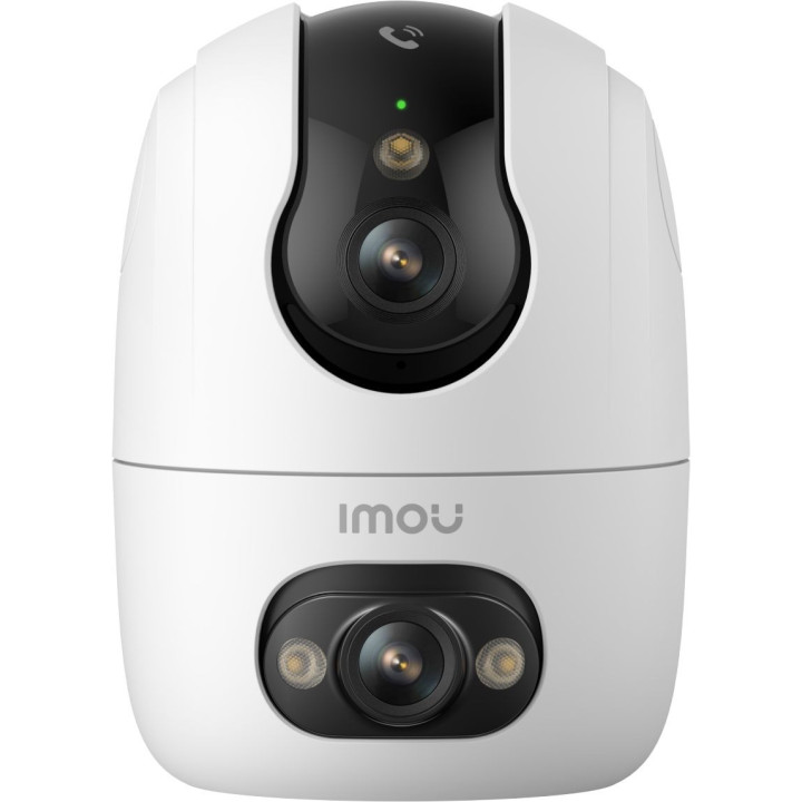 IP камера IMOU Ranger 2C Dual, 10MP, Wi-Fi Pan&Tilt, H.265, 3.6mm обектив, 355° завъртане, IR 15m, Micro SD до 512GB - IPC-S20CP