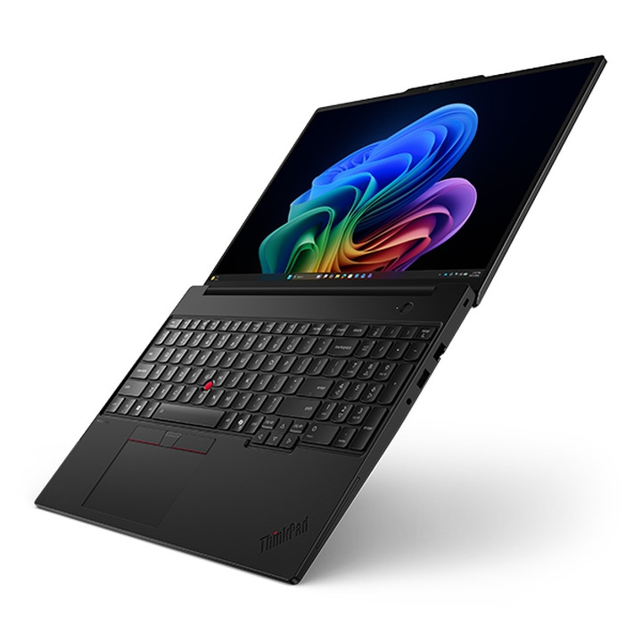 Лаптоп Lenovo ThinkPad T16 G5, 16" WUXGA IPS, Intel Core Ultra 7 355, 32GB DDR5, 1TB SSD, Windows 11 Pro - 21WT008PBG - 3