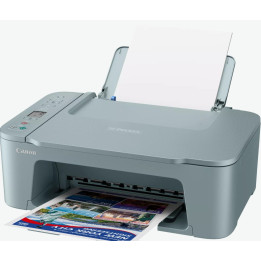 Мастилоструйно многофункционално устройство Canon PIXMA TS3752i, Print/Copy/Scan, WiFi, Cloud - 6671C056AA - 1