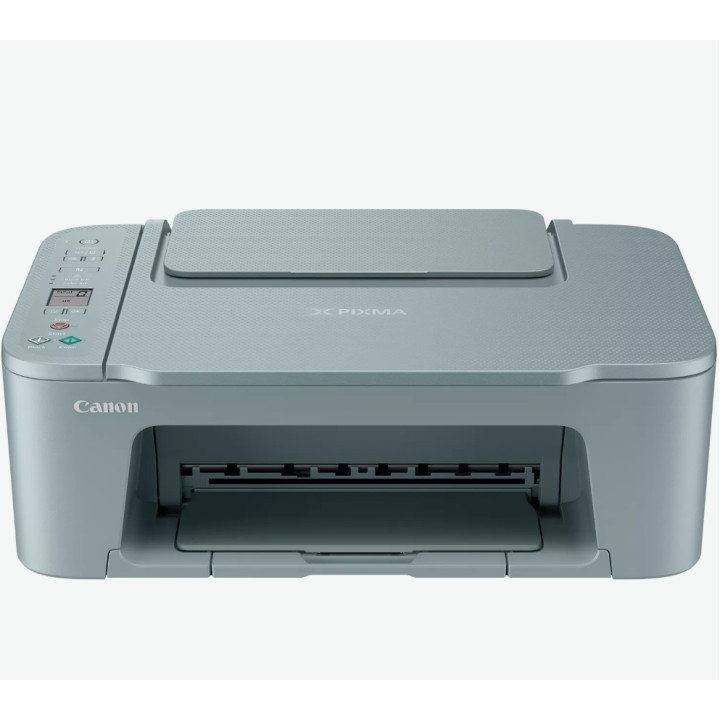 Мастилоструйно многофункционално устройство Canon PIXMA TS3752i, Print/Copy/Scan, WiFi, Cloud - 6671C056AA - 2