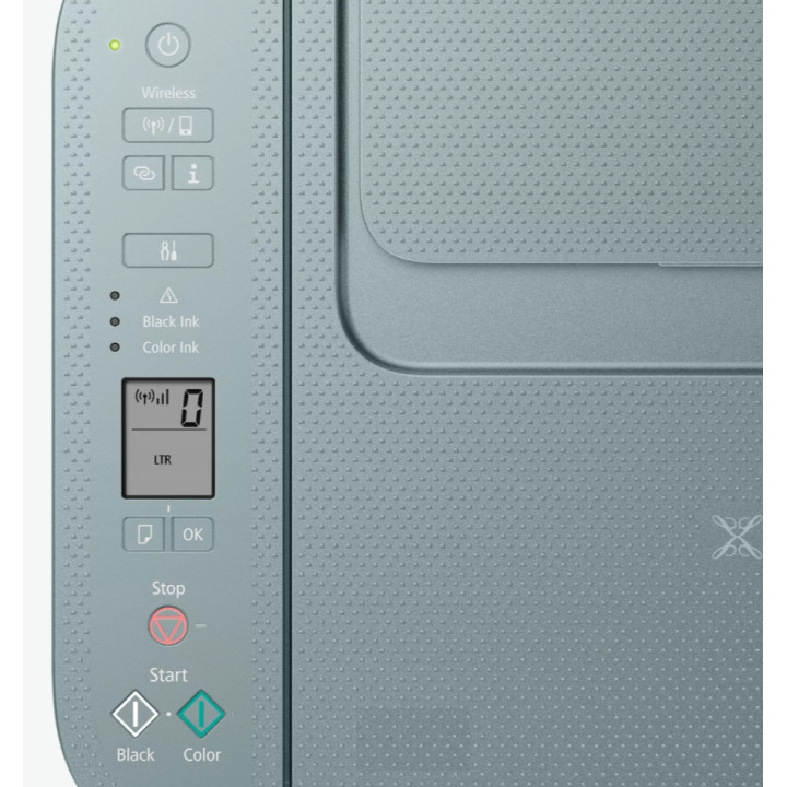 Мастилоструйно многофункционално устройство Canon PIXMA TS3752i, Print/Copy/Scan, WiFi, Cloud - 6671C056AA - 4