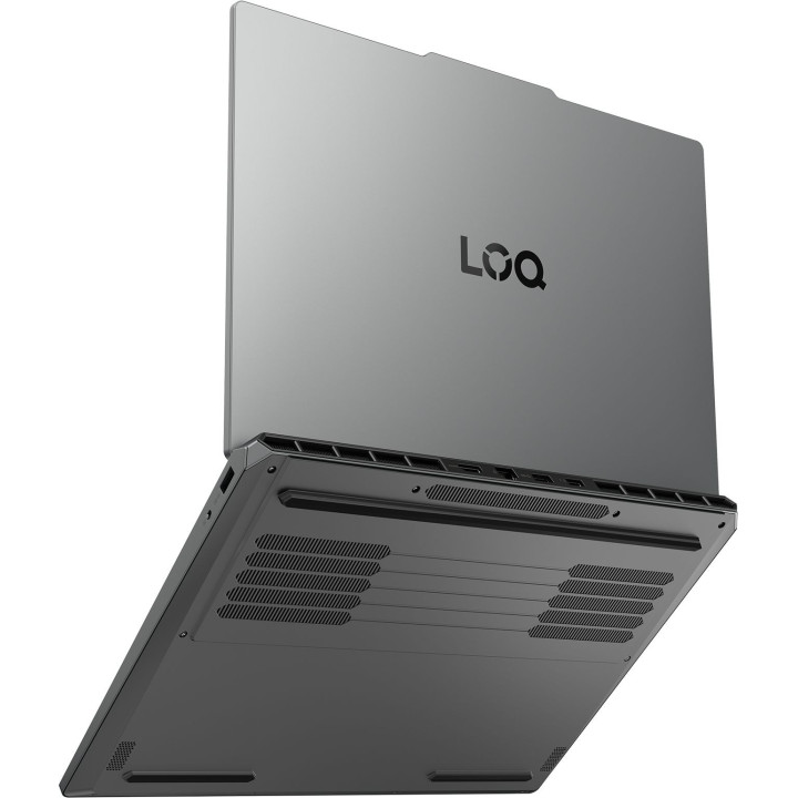 Лаптоп Lenovo LOQ 15AHP11, 15.3", Full HD+, AMD Ryzen 7 250, NVIDIA RTX 5060 8GB GDDR7 DLSS 4, RAM 32GB, 512GB SSD - 83TN001VBM 