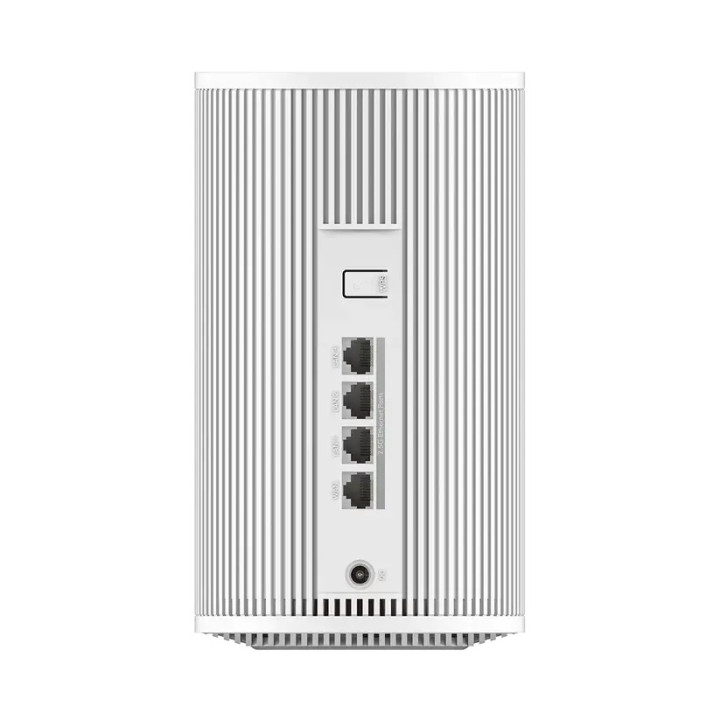 Безжична MESH система Cudy M11000, Tri-Band Wi-Fi 6E (2.4/5/6GHz), 11000 Mbps, 3x 2.5Gbps LAN, 1x 2.5Gbps WAN - CUDY-M11000-1-pa