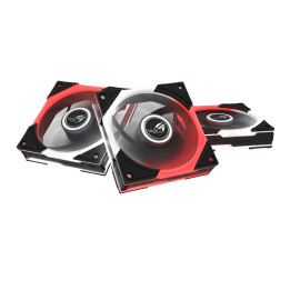 Вентилатори ASUS ROG Strix GR120 ARGB 3бр | Ion Computers