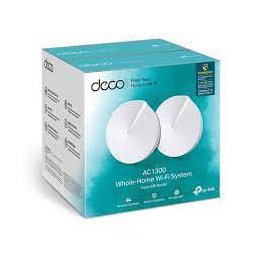 Безжична Wi-fi система TP-Link Deco M5 AC1300 (3-pack)