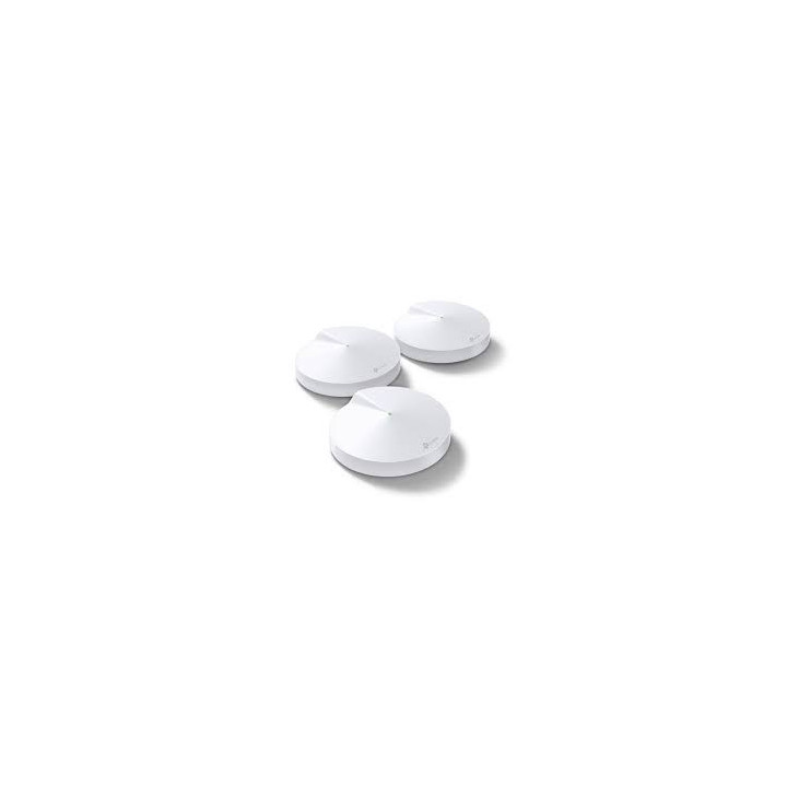 Безжична Wi-fi система TP-Link Deco M5 AC1300 (3-pack)