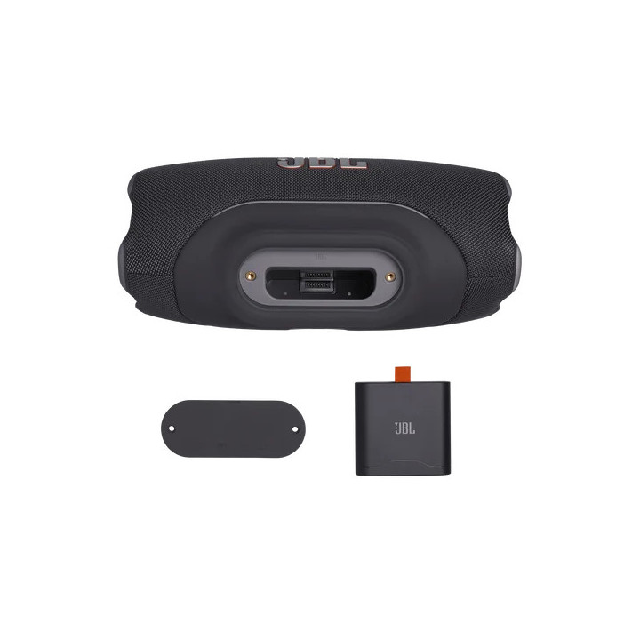 Тонколона JBL Xtreme 5, преносима, водоустойчива, 90W RMS, Bluetooth, черна - JBLXTREME5BLK - 8
