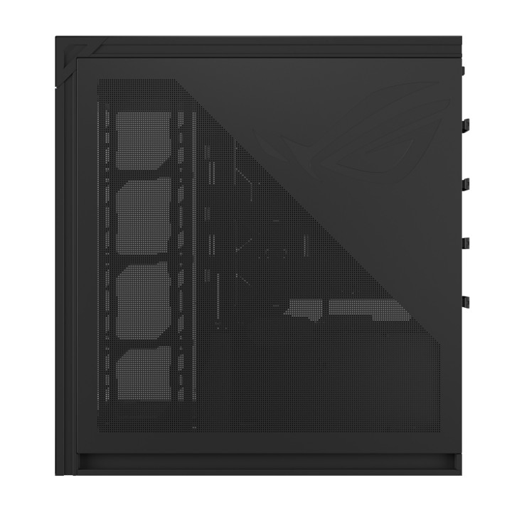 Кутия за компютър ASUS ROG CRONOX ARGB, E-ATX Mid-Tower, Черна - 90DC00T0-B09030 - 13