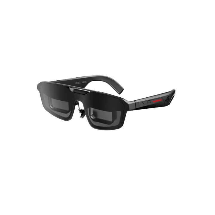 Геймърски очила ASUS ROG XREAL R1, 0.55" Micro OLED 1920x1080 240Hz, USB-C - 90LJ00M5-B01670 - 9
