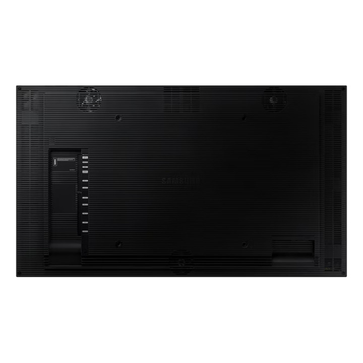 Широкоформатен дисплей Samsung OM46B, 46" (116.84 cm) VA  Semi Outdoor, 1920x1080, 4000 nit, HDMI, DP, USB - LH46OMBEBGBXEN - 2