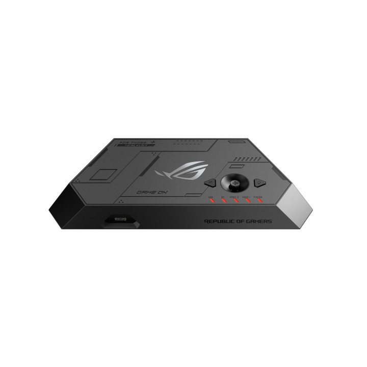 Геймърски очила ASUS ROG XREAL R1, 0.55" Micro OLED 1920x1080 240Hz, USB-C - 90LJ00M5-B01670 - 12