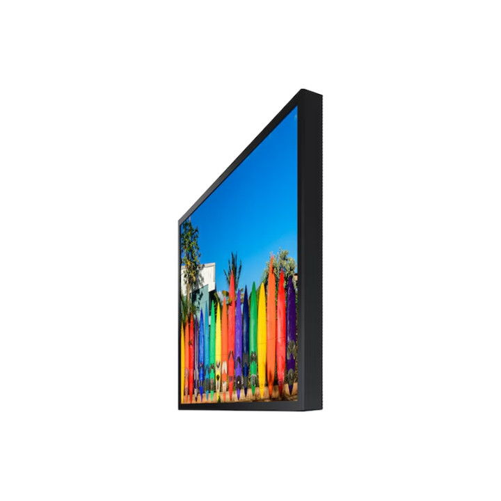 Широкоформатен дисплей Samsung OM46B, 46" (116.84 cm) VA  Semi Outdoor, 1920x1080, 4000 nit, HDMI, DP, USB - LH46OMBEBGBXEN - 6