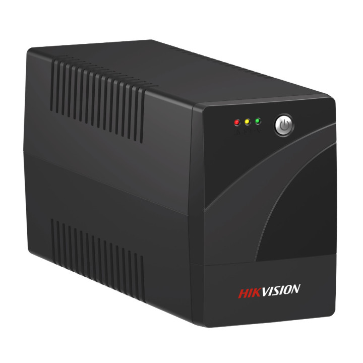 Токозахранващо устройство HikVision DS-UPS600-R, 600VA/360W, 12V/7Ah Battery - 1