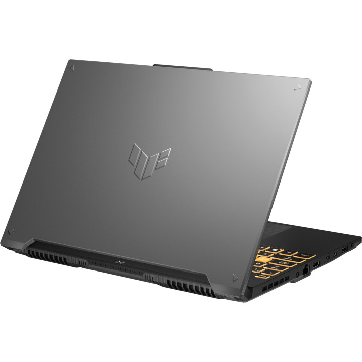 Лаптоп ASUS TUF Gaming A16 FX607VJR-TU307, 16.0" WUXGA (1920x1200) 144Hz, Intel Core 7 230H, RTX 3050 6GB, 16GB DDR5, 512GB SSD,
