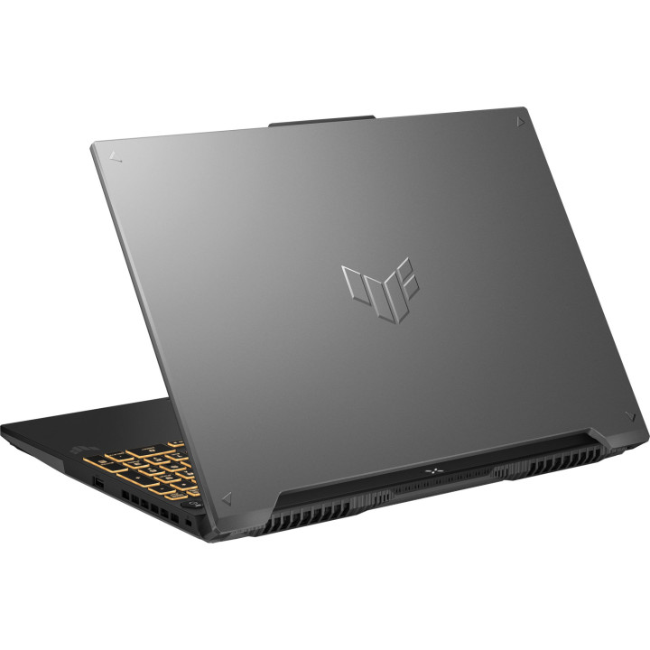 Лаптоп ASUS TUF Gaming A16 FX607VJR-TU307, 16.0" WUXGA (1920x1200) 144Hz, Intel Core 7 230H, RTX 3050 6GB, 16GB DDR5, 512GB SSD,