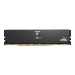 RAM памет Team Group T-CREATE Classic, 32GB DDR5 6000MHz CL48, Intel XMP 3.0, AMD EXPO - CTCCD532G6000HC4801 - 1