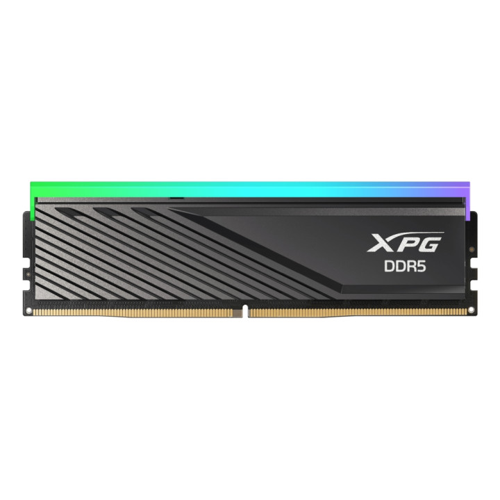 RAM памет ADATA LANCER BLADE RGB, 64GB(2x32GB) DDR5 6000MHz CL30 - AX5U6000C3032G-DTLABRBK - 2