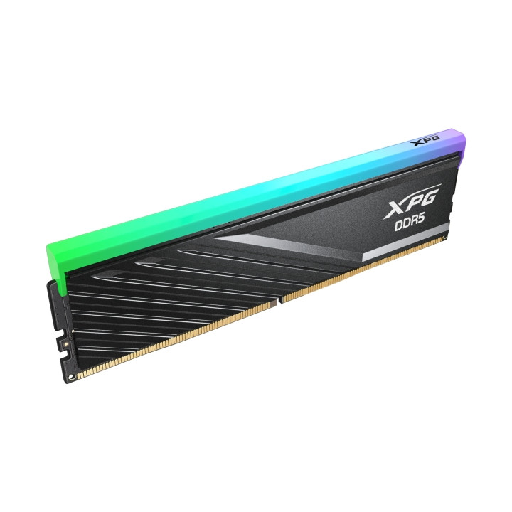 RAM памет ADATA LANCER BLADE RGB, 64GB(2x32GB) DDR5 6000MHz CL30 - AX5U6000C3032G-DTLABRBK - 3