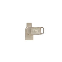 USB флаш памет Patriot TAB560, 32GB USB 3.2 Gen 1 Type-A+C - PS32GT560DS5D - 1