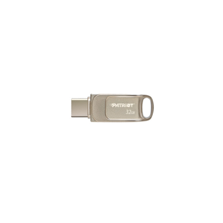 USB флаш памет Patriot TAB560, 32GB USB 3.2 Gen 1 Type-A+C - PS32GT560DS5D - 2