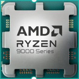 Процесор AMD Ryzen 9 9950X3D, 16-ядрен (16C/32T), до 5.6GHz, без охладител и оригинална опаковка - 100-000001978 - 1