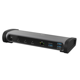 Докинг станция j5create JTD562, Thunderbolt 4, USB-C, 8K - JTD562 - 1