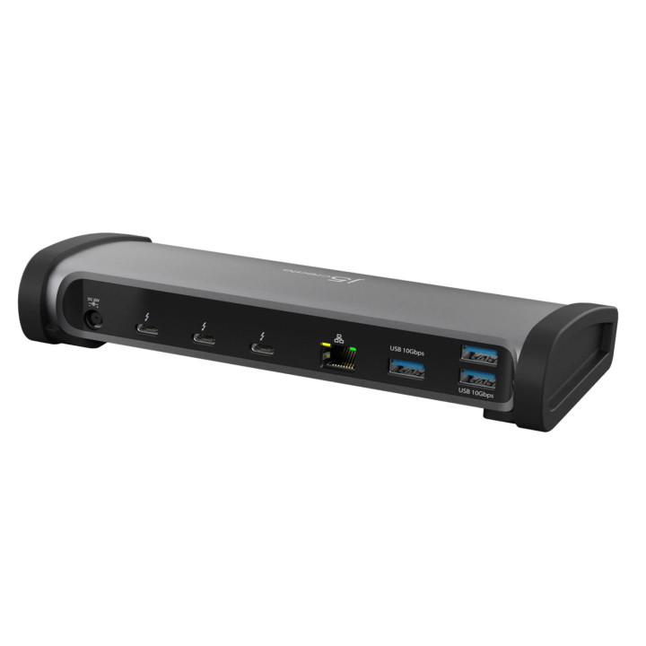 Докинг станция j5create JTD562, Thunderbolt 4, USB-C, 8K - JTD562 - 1