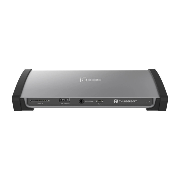 Докинг станция j5create JTD562, Thunderbolt 4, USB-C, 8K - JTD562 - 8