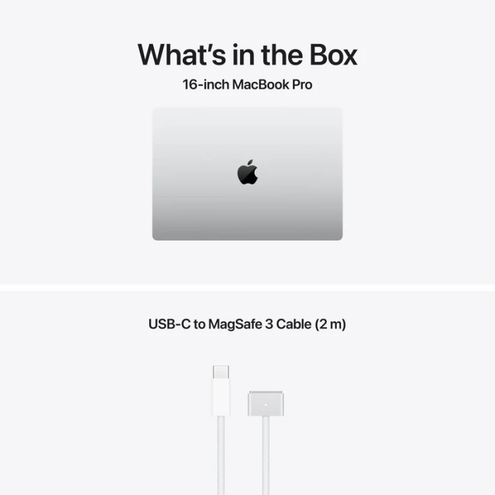 Лаптоп Apple MacBook Pro 16, 16.2" Liquid Retina XDR (3456x2234) 120Hz, Apple M5 Pro (18-core CPU, 20-core GPU), 48GB, 1TB SSD, 