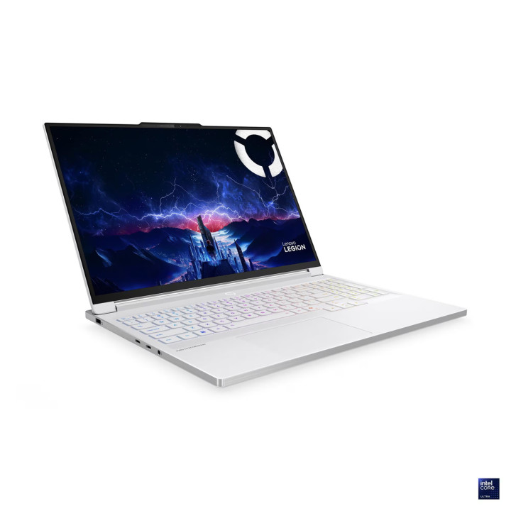 Лаптоп Lenovo Legion  7 16IAX10, 16" WQXGA OLED 240Hz, Intel Core Ultra 7 255HX, RTX 5060 8GB, 32GB DDR5, 1TB SSD, Free OS - 83K