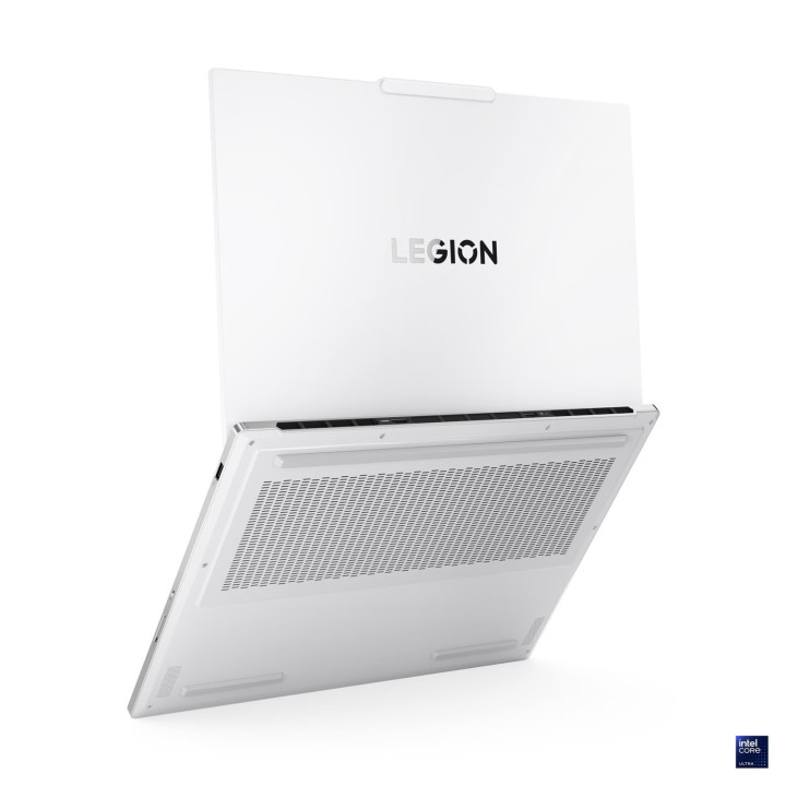 Лаптоп Lenovo Legion  7 16IAX10, 16" WQXGA OLED 240Hz, Intel Core Ultra 7 255HX, RTX 5060 8GB, 32GB DDR5, 1TB SSD, Free OS - 83K