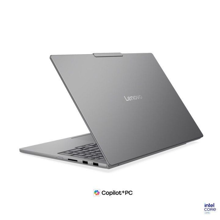 Лаптоп Lenovo IdeaPad Pro 5 16IPH11, 16" OLED 2.8K (2880x1800), Intel Core Ultra 9 386H, 32GB LPDDR5X, 1TB SSD, Free OS - 83SK00