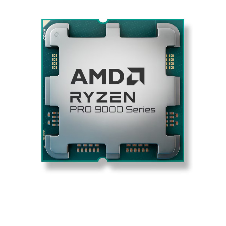 Процесор AMD Ryzen 9 PRO 9965X3D, 16C/32T, 5.5GHz, AM5, 170W, без оригинална опаковка и охладител  - 100-100001999TPK - 1