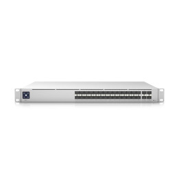 Комутатор Ubiquiti USW-Pro-Aggregation, 28x 10G SFP+, 2x 25G SFP28, управляем L3 - 1