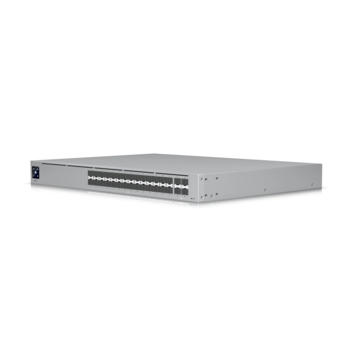 Комутатор Ubiquiti USW-Pro-Aggregation, 28x 10G SFP+, 2x 25G SFP28, управляем L3 - 2