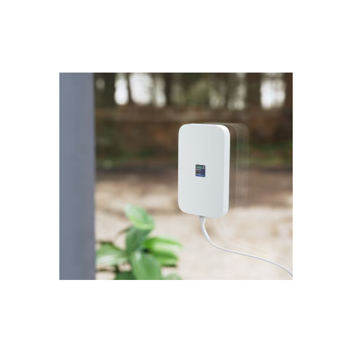 Рутер с вграден 5G модем Ubiquiti U5G-Max, dual SIM, 1.3" дисплей - 2